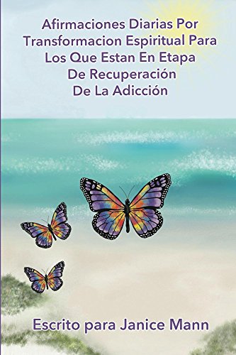 Afirmaciones Diarias Por Transformacion Espiritual book cover