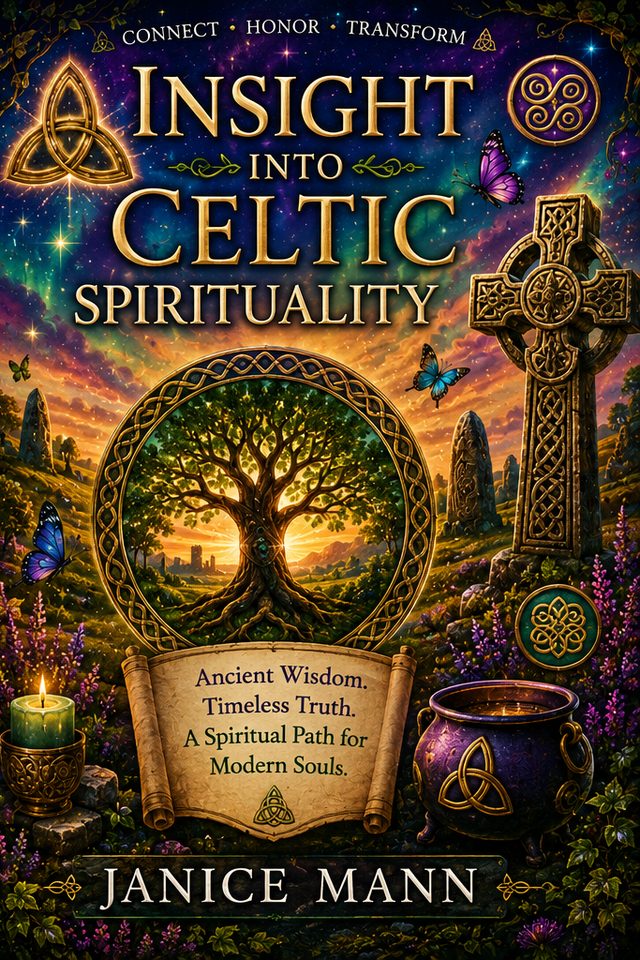 Understanding Celtic Spirituality book cover