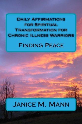 Daily Affirmations for Chronic Illness Warriors book cover