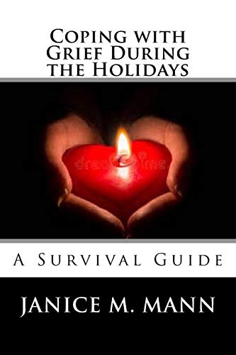Coping With Grief During the Holidays book cover