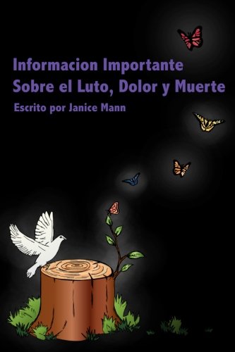 Informacion Importante Sobre el Luto book cover
