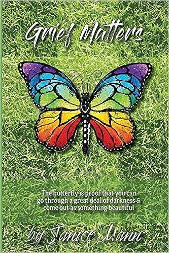 Grief Matters: A Primer book cover