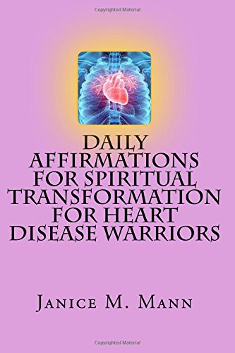 Daily Affirmations for Heart Disease Warriors book cover