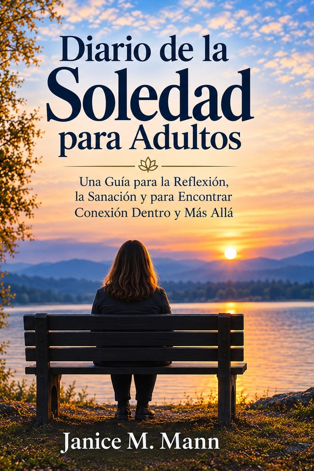 Portada del libro Diario de la Soledad para Adultos