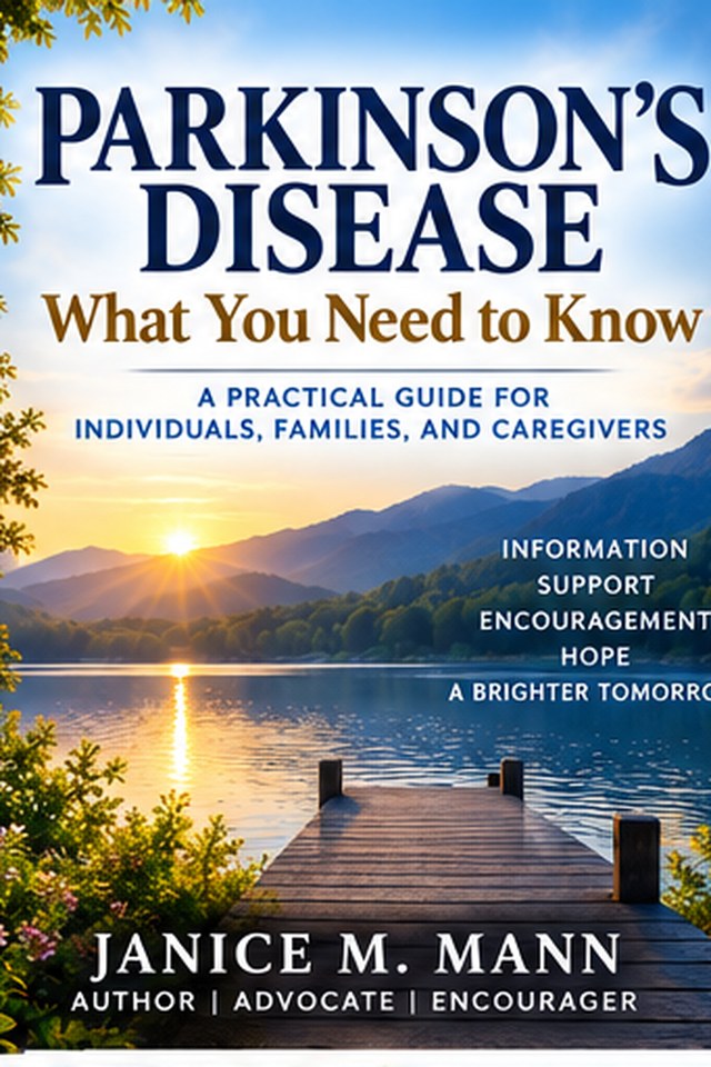Parkinson's Disease: What You Need to Know book cover
