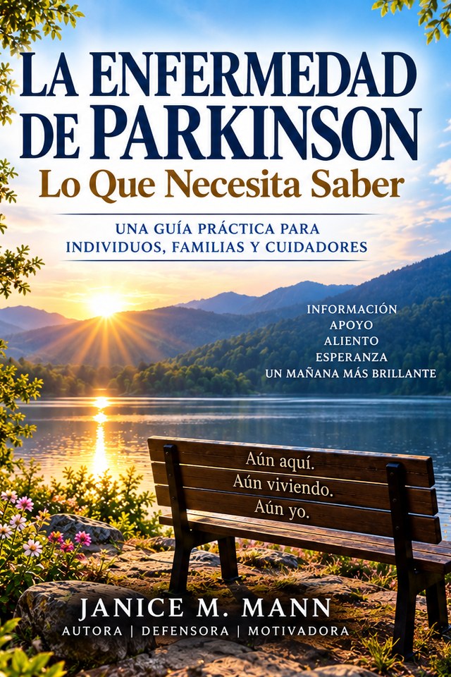 Portada del libro La Enfermedad de Parkinson: Lo Que Necesita Saber